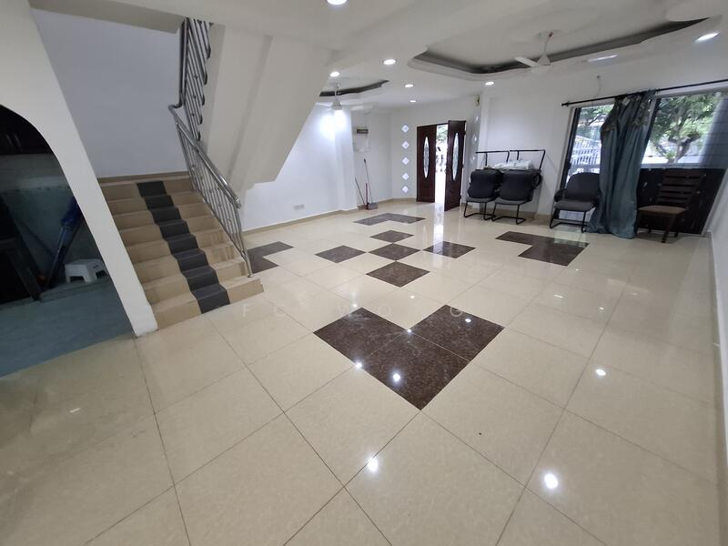 Untuk Disewa - 2 Storey Terrace House 5r 3b In SS15 Subang Jaya