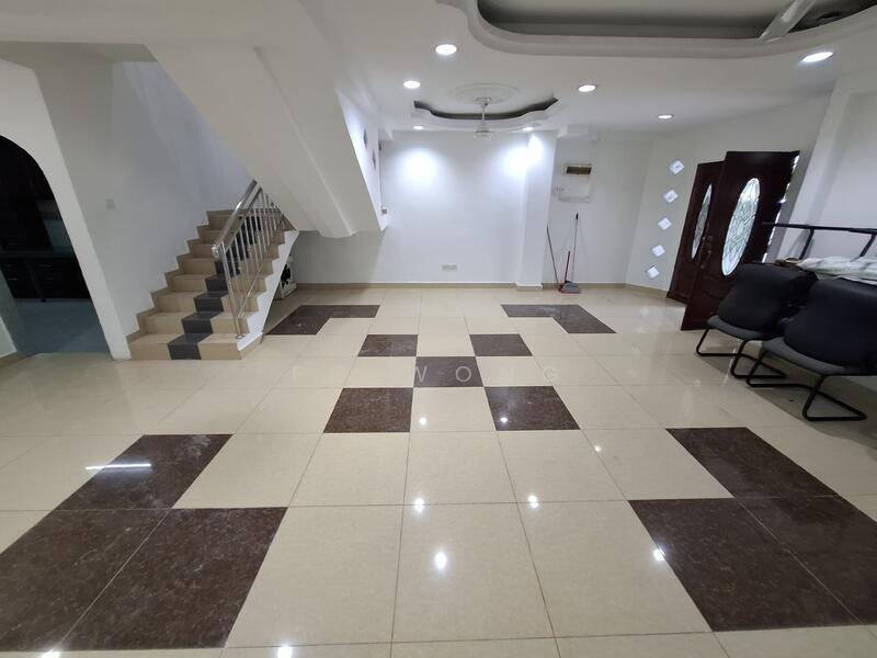 Untuk Disewa - 2 Storey Terrace House 5r 3b In SS15 Subang Jaya