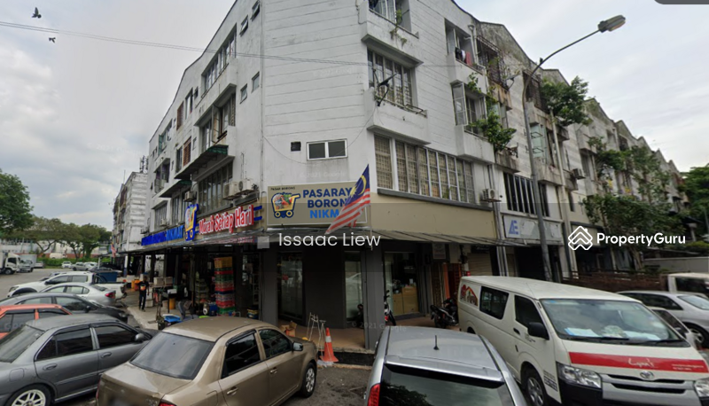 Untuk Disewa - Taman Desaria Ground Floor Shop