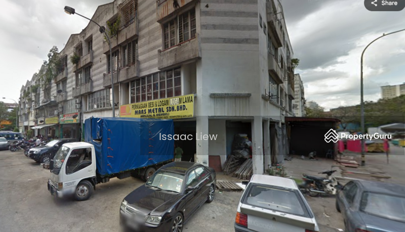 Untuk Disewa - Taman Desaria Ground Floor Shop