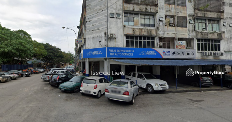Untuk Disewa - Taman Desaria Ground Floor Shop