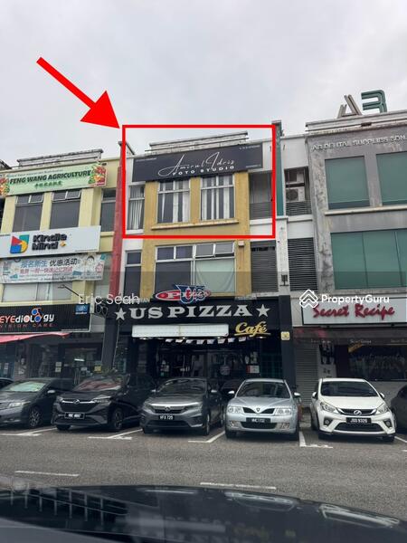 Untuk Disewa - Setia Tropika