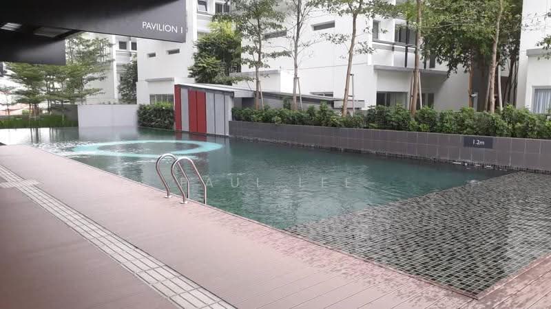 Condominium for Sale at Elevia Residences - Paul Lee - Exterior - PropertyGuru.com.my