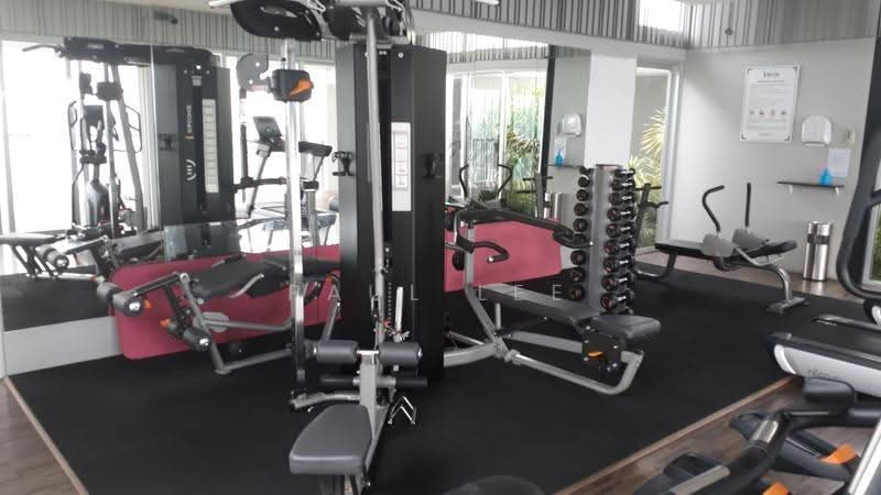 Condominium for Sale at Elevia Residences - Paul Lee - Gym - PropertyGuru.com.my