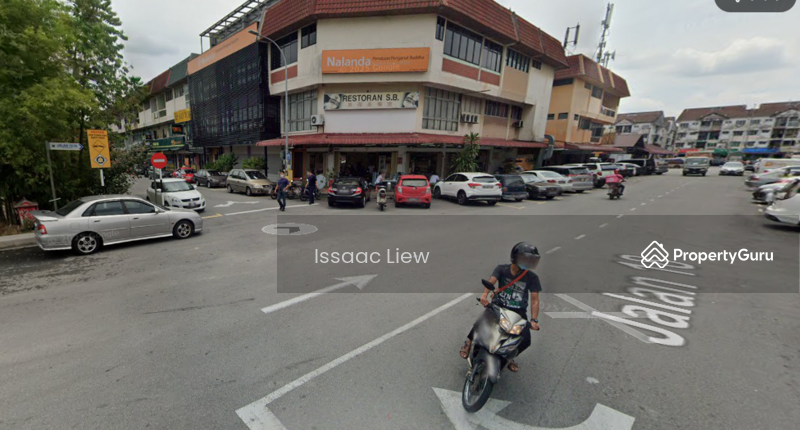 For Rent - Sri Serdang 3 Storey Shop Lot Office