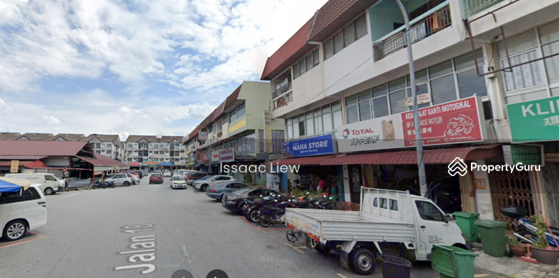 For Rent - Sri Serdang 3 Storey Shop Lot Office