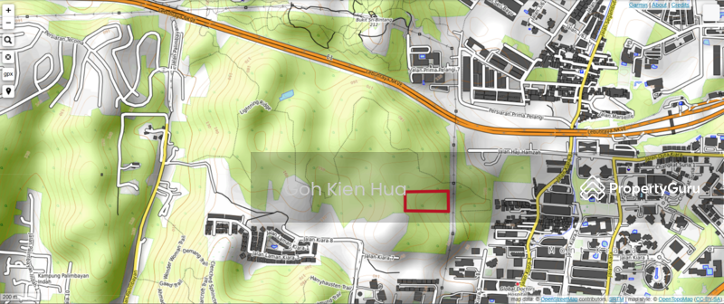 For Sale - Mont Kiara Agricultural Land (Freehold Malay Reserve) For Housing Development