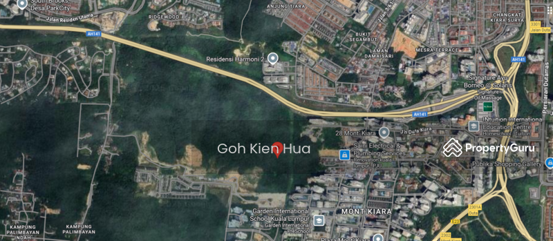 For Sale - Mont Kiara Agricultural Land (Freehold Malay Reserve) For Housing Development