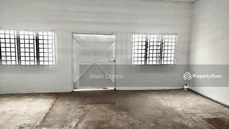 For Rent - Kawasan Perindustrian Tampoi Jaya