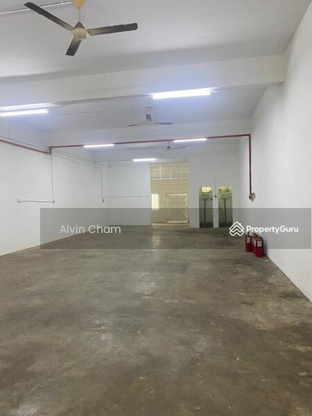 For Rent - Kawasan Perindustrian Tampoi Jaya