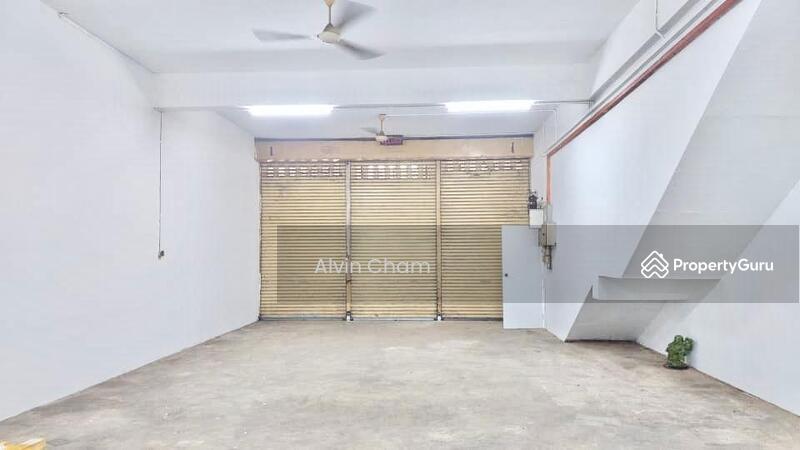 For Rent - Kawasan Perindustrian Tampoi Jaya