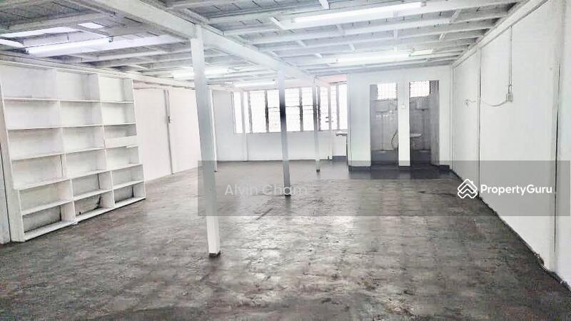 For Rent - Kawasan Perindustrian Tampoi Jaya
