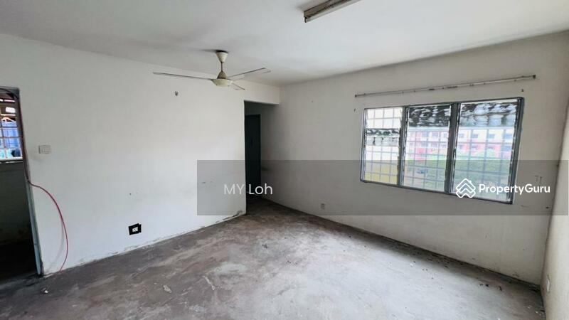 For Sale - Pangsapuri Sri Meranti