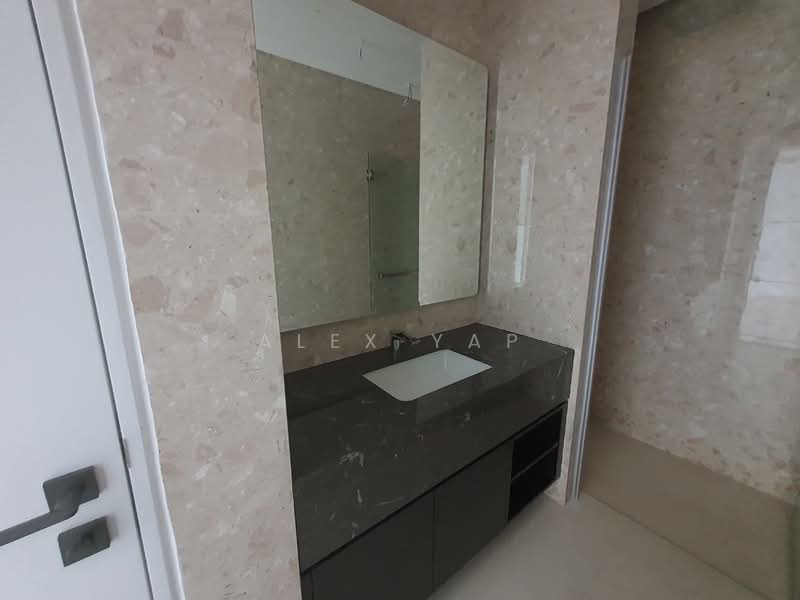 Service Residence for Rent at Pavilion Damansara Heights - Alex Yap - Bathroom - PropertyGuru.com.my