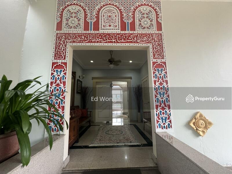 For Sale - Sri hartamas 2-storey Bungalow