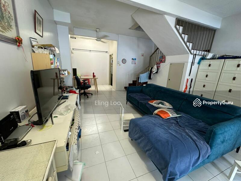 Untuk Dijual - Taman Sri Rampai