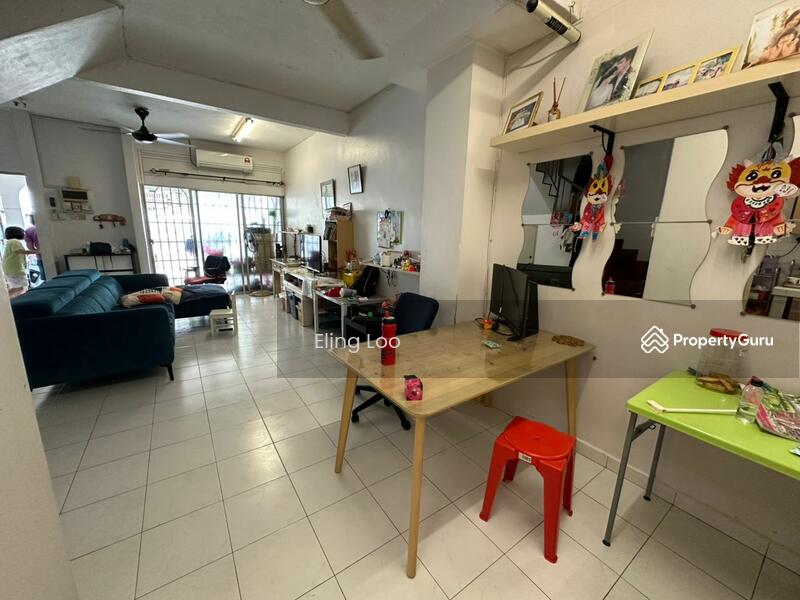Untuk Dijual - Taman Sri Rampai
