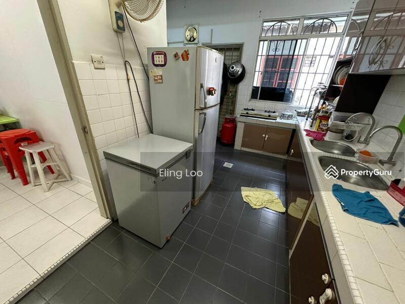 Untuk Dijual - Taman Sri Rampai