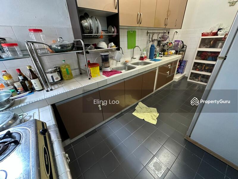 Untuk Dijual - Taman Sri Rampai