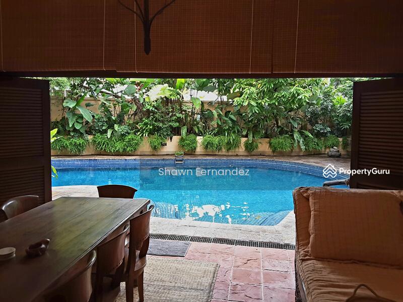 Pool Terrace room