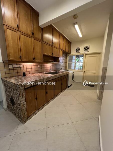 Purpose Designed Laundry area