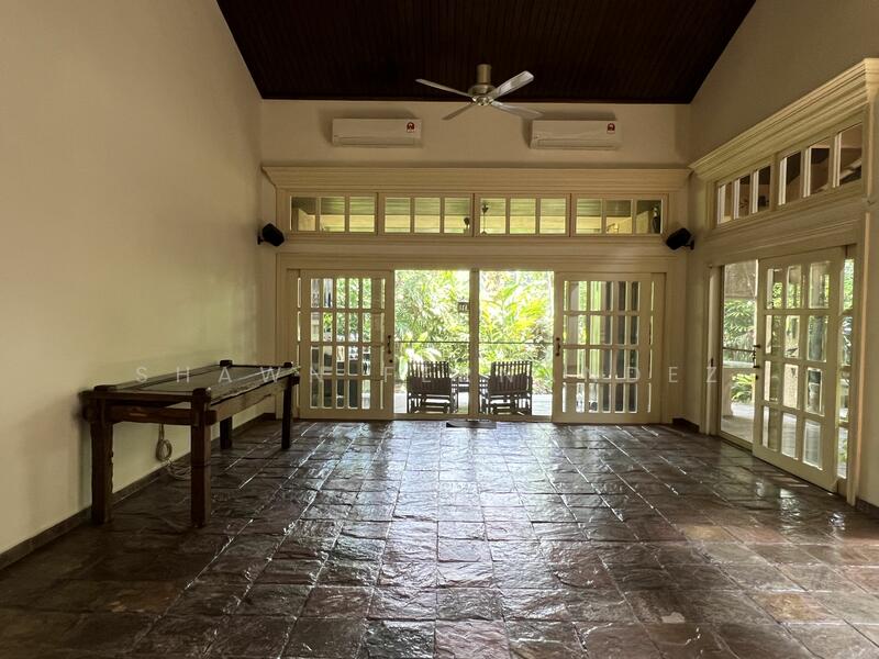 For Sale - Bungalow at Ukay Heights