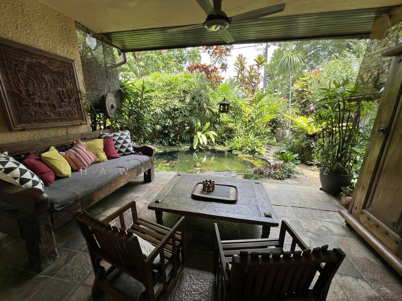 For Sale - Bungalow at Ukay Heights