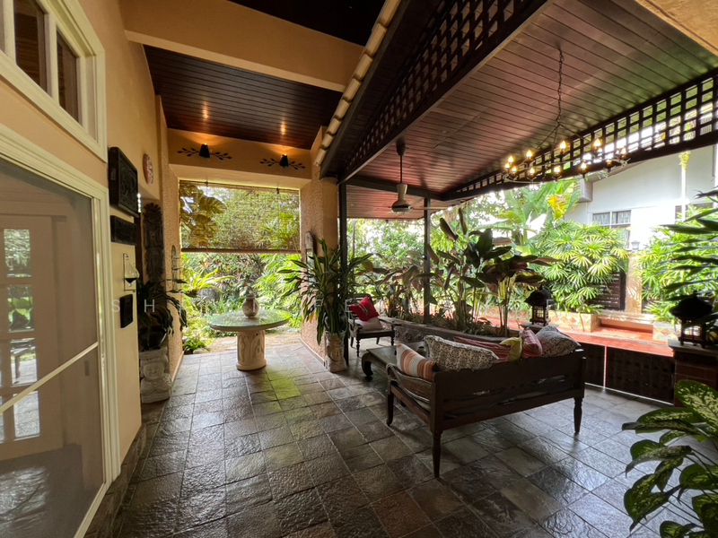 For Sale - Bungalow at Ukay Heights