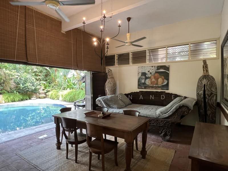 Bungalow House for Sale in Ukay Heights (Ampang) - Shawn Fernandez - Living Room - PropertyGuru.com.my