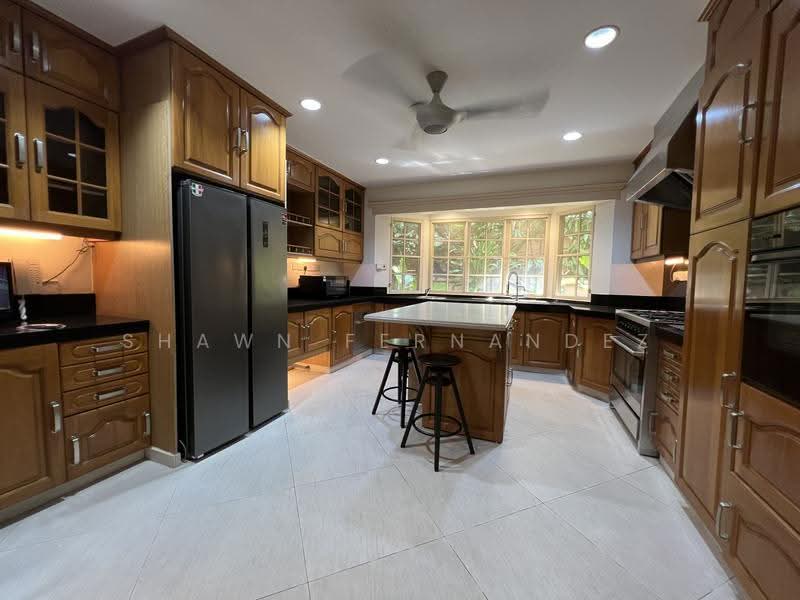 Bungalow House for Sale in Ukay Heights (Ampang) - Shawn Fernandez - Kitchen - PropertyGuru.com.my