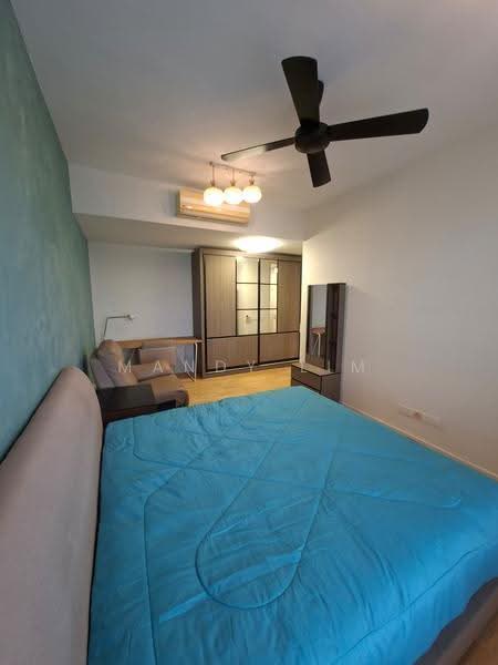 Kondominium untuk Disewa di Verdi Eco-Dominiums - Mandy Lim - Bedroom - PropertyGuru.com.my