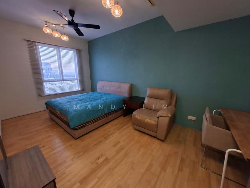 Kondominium untuk Disewa di Verdi Eco-Dominiums - Mandy Lim - Bedroom - PropertyGuru.com.my