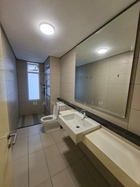 Kondominium untuk Disewa di Verdi Eco-Dominiums - Mandy Lim - Bathroom - PropertyGuru.com.my