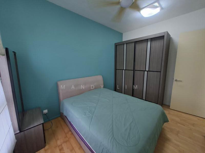Kondominium untuk Disewa di Verdi Eco-Dominiums - Mandy Lim - Bedroom - PropertyGuru.com.my