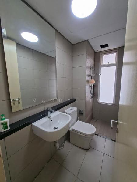 Kondominium untuk Disewa di Verdi Eco-Dominiums - Mandy Lim - Bathroom - PropertyGuru.com.my