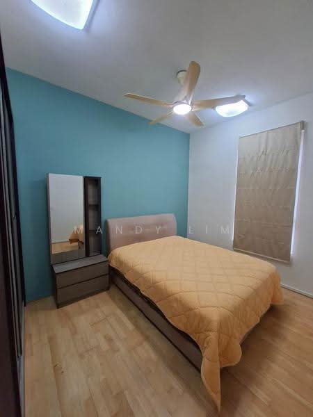 Kondominium untuk Disewa di Verdi Eco-Dominiums - Mandy Lim - Bedroom - PropertyGuru.com.my