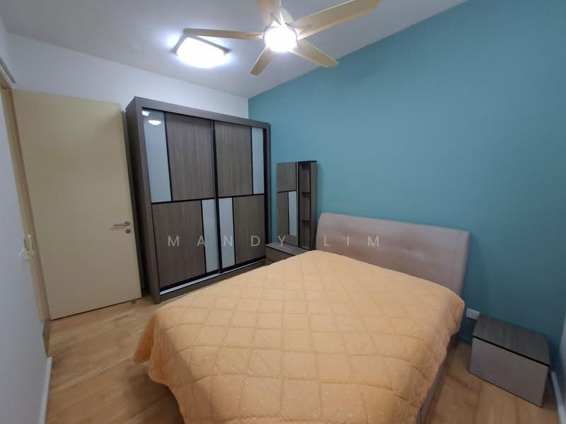 Kondominium untuk Disewa di Verdi Eco-Dominiums - Mandy Lim - Bedroom - PropertyGuru.com.my