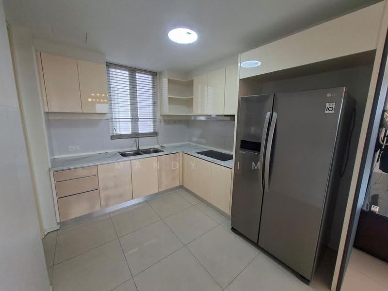 Kondominium untuk Disewa di Verdi Eco-Dominiums - Mandy Lim - Kitchen - PropertyGuru.com.my