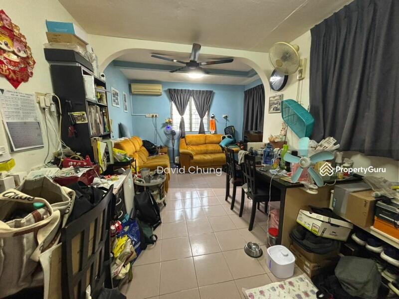 For Sale - Cluster House at Taman Setapak Jaya