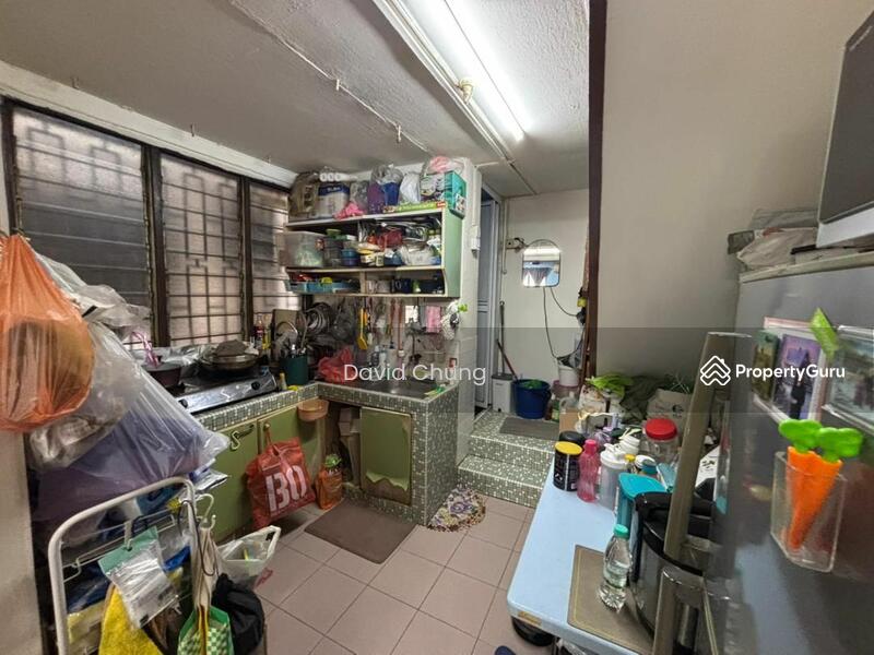 For Sale - Cluster House at Taman Setapak Jaya
