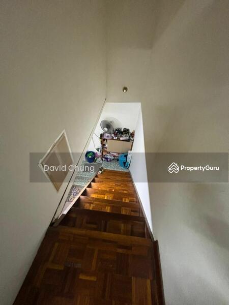 For Sale - Cluster House at Taman Setapak Jaya