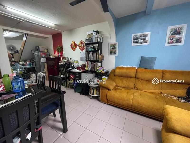 For Sale - Cluster House at Taman Setapak Jaya