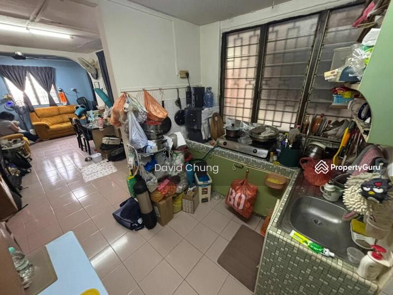 For Sale - Cluster House at Taman Setapak Jaya