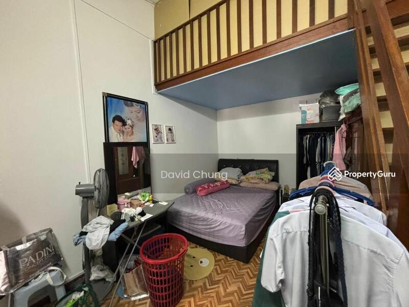 For Sale - Cluster House at Taman Setapak Jaya