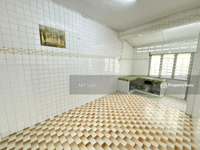 For Sale - 22x70 Taman Rakyat Yulek Cheras