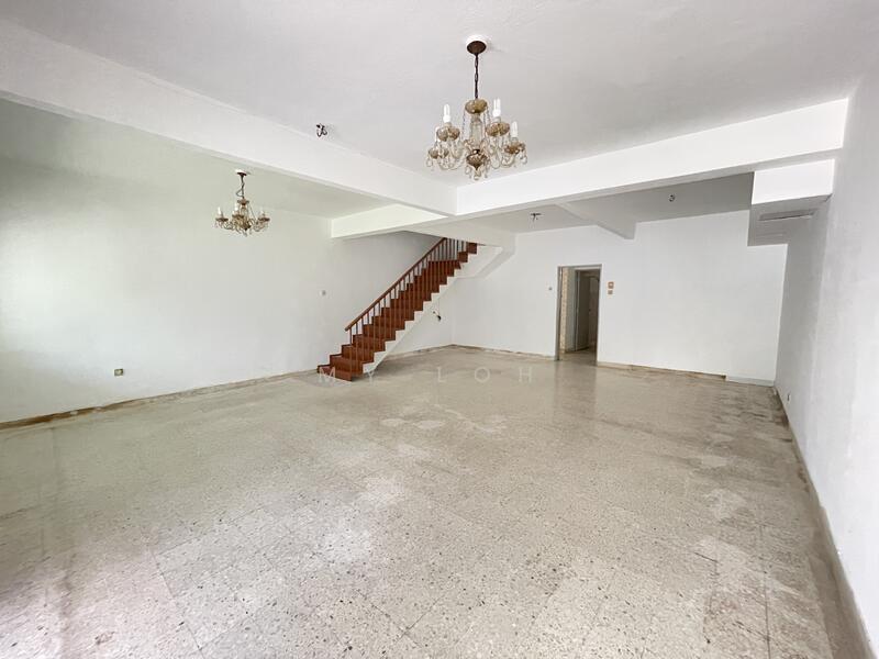 For Sale - 22x70 Taman Rakyat Yulek Cheras
