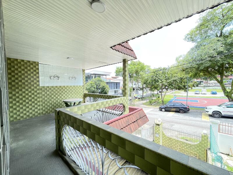 For Sale - 22x70 Taman Rakyat Yulek Cheras
