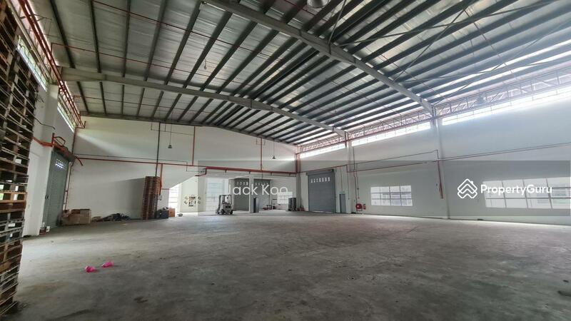 Untuk Dijual - Semi D Factory @ SilC Gelang Patah