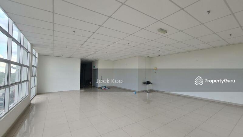 Untuk Dijual - Semi D Factory @ SilC Gelang Patah