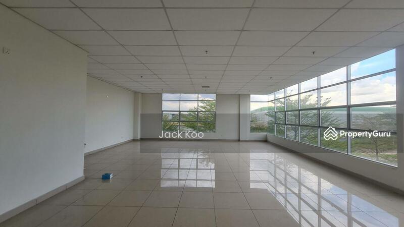 Untuk Dijual - Semi D Factory @ SilC Gelang Patah